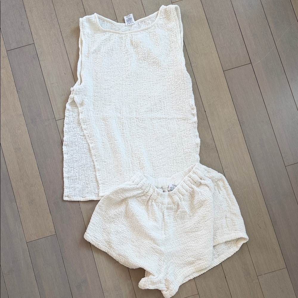 BAHHGOOSE SET XS/S